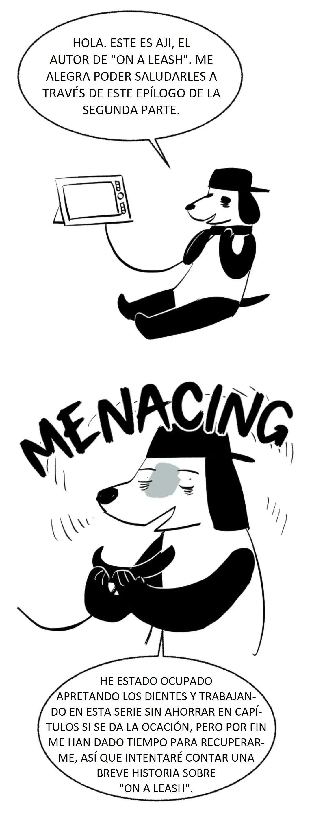 On A Leash (2017) - Capítulo 64.5 - Página 2 - LectorTMOo