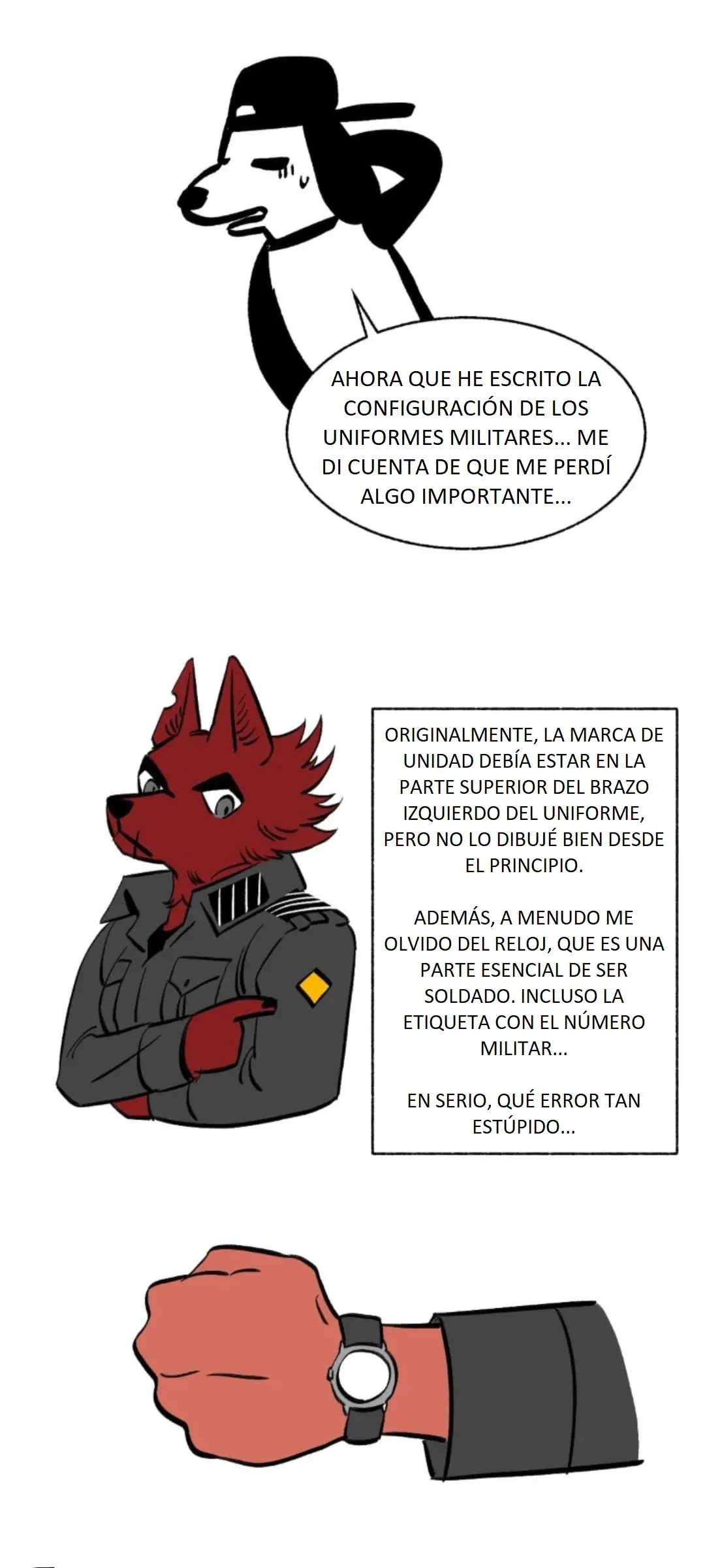 On A Leash (2017) - Capítulo 64.5 - Página 14 - LectorTMOo