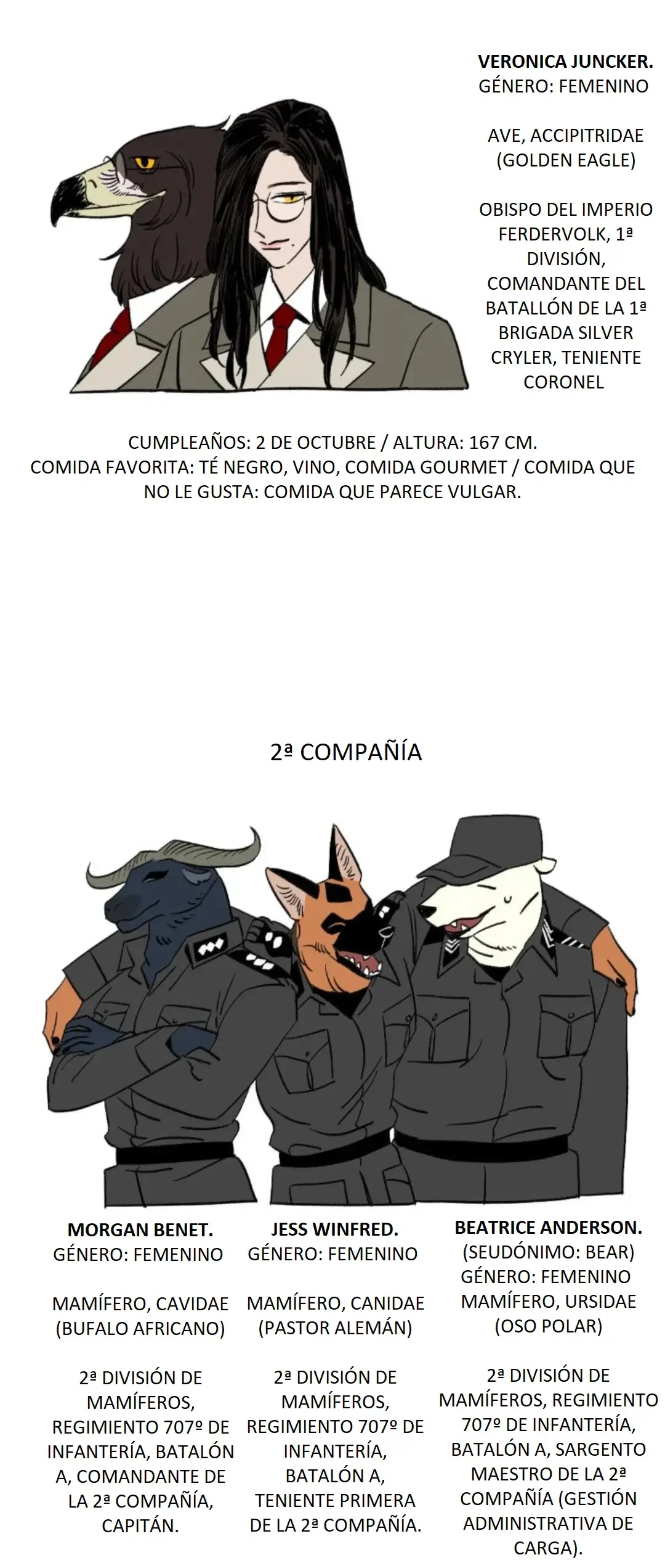 On A Leash (2017) - Capítulo 64.5 - Página 18 - LectorTMOo
