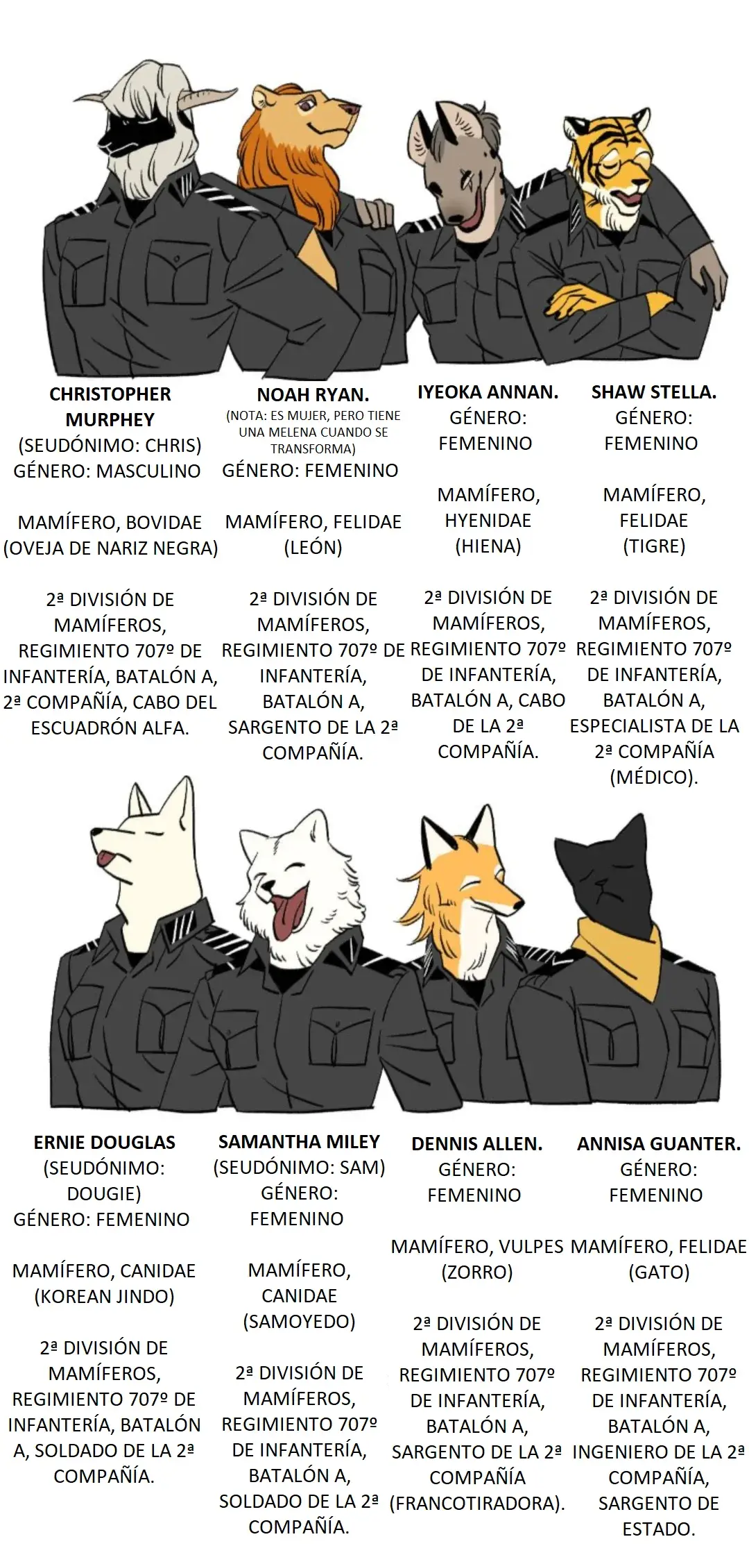 On A Leash (2017) - Capítulo 64.5 - Página 19 - LectorTMOo
