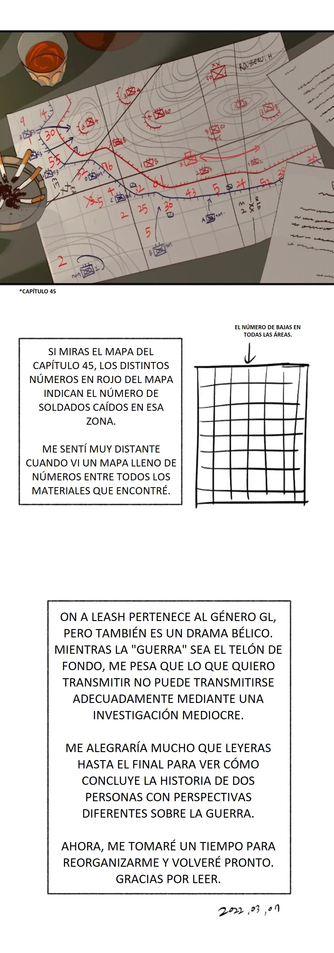 On A Leash (2017) - Capítulo 64.5 - Página 23 - LectorTMOo