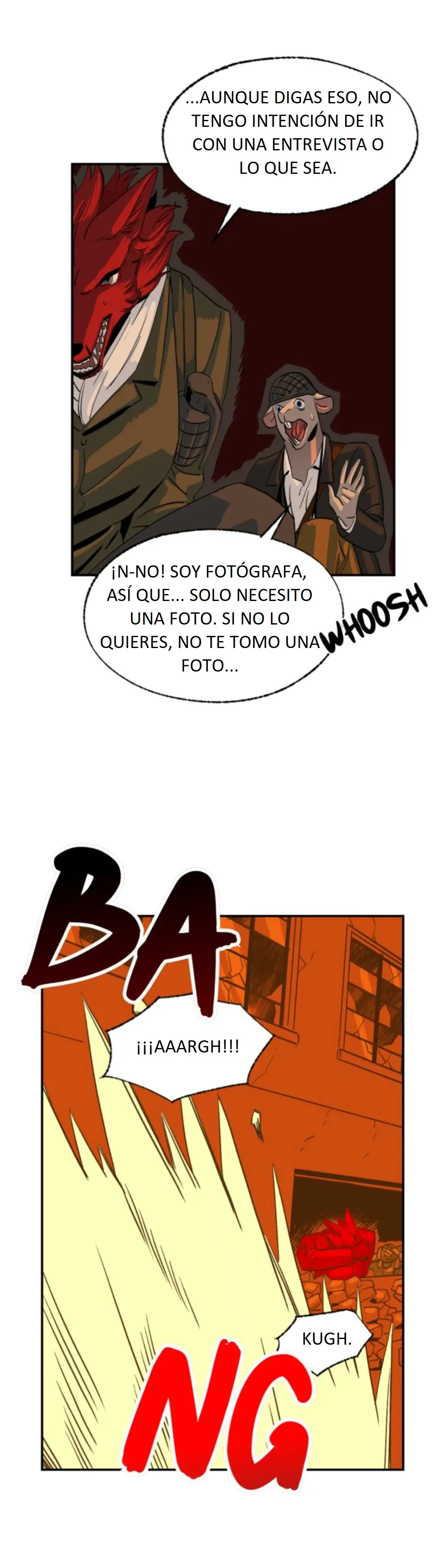 On A Leash (2017) - Capítulo 65 - Página 15 - LectorTMOo