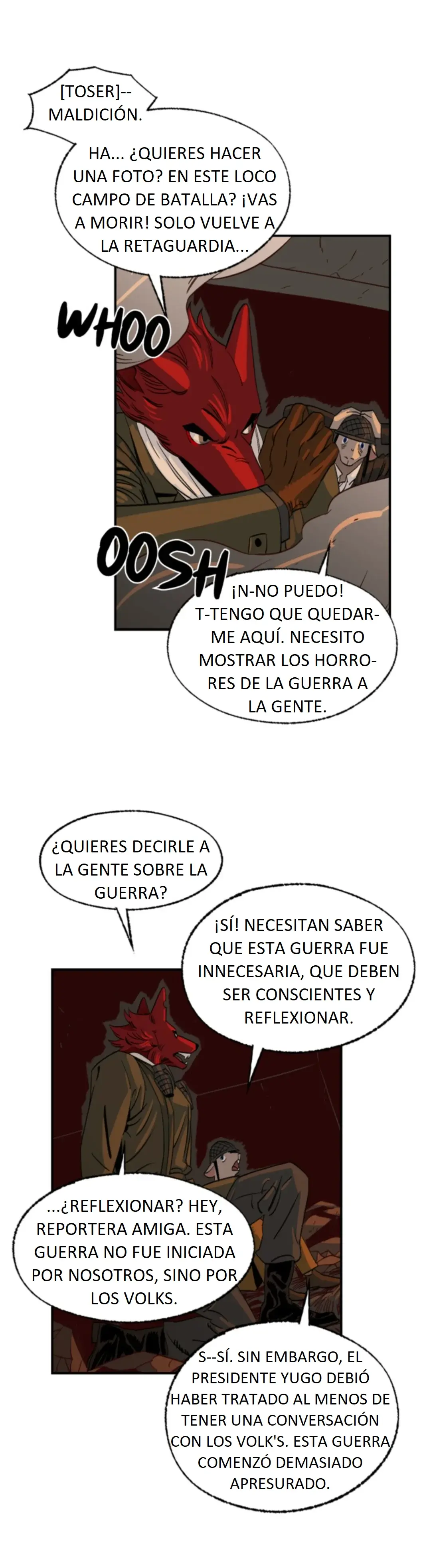 On A Leash (2017) - Capítulo 65 - Página 16 - LectorTMOo