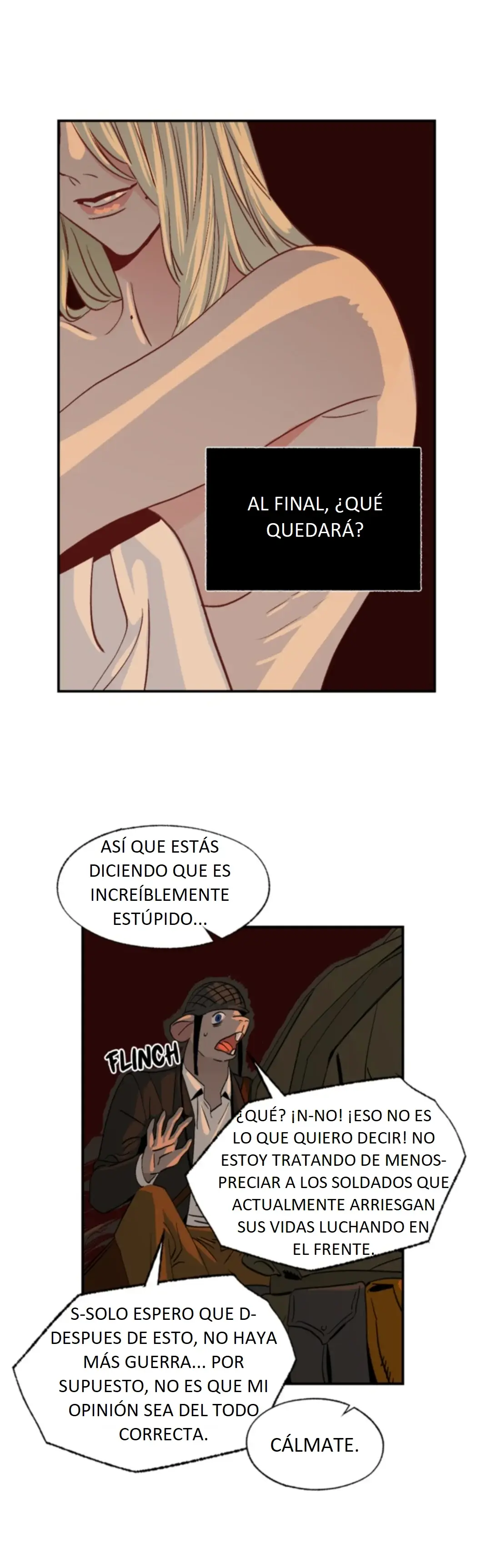 On A Leash (2017) - Capítulo 65 - Página 20 - LectorTMOo