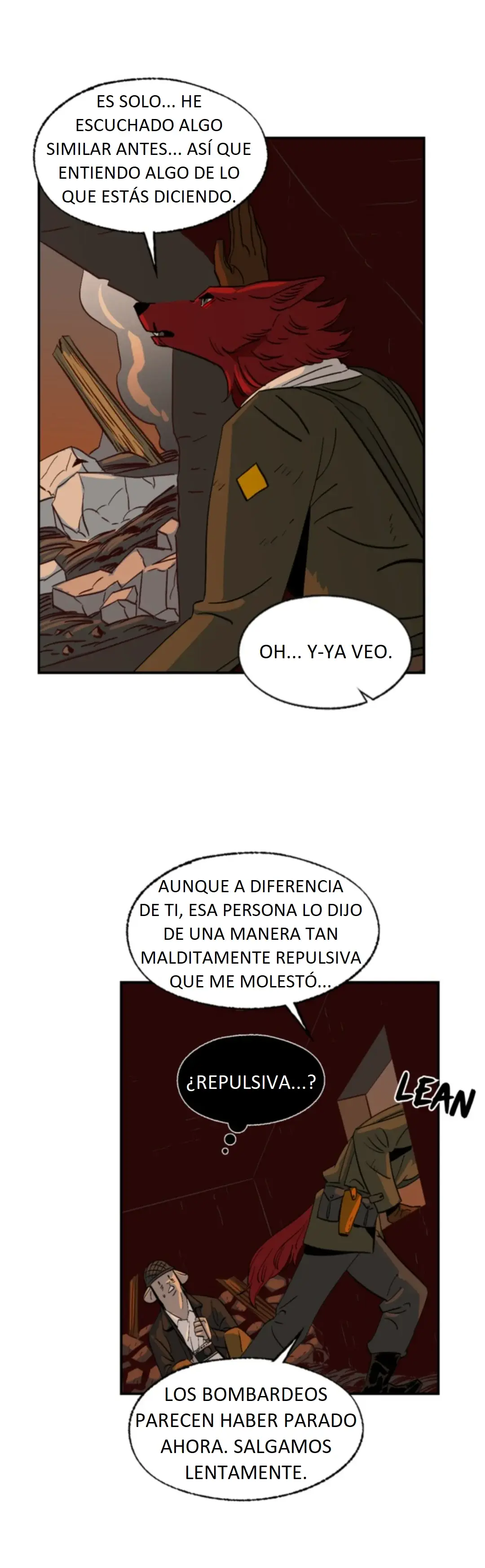 On A Leash (2017) - Capítulo 65 - Página 21 - LectorTMOo