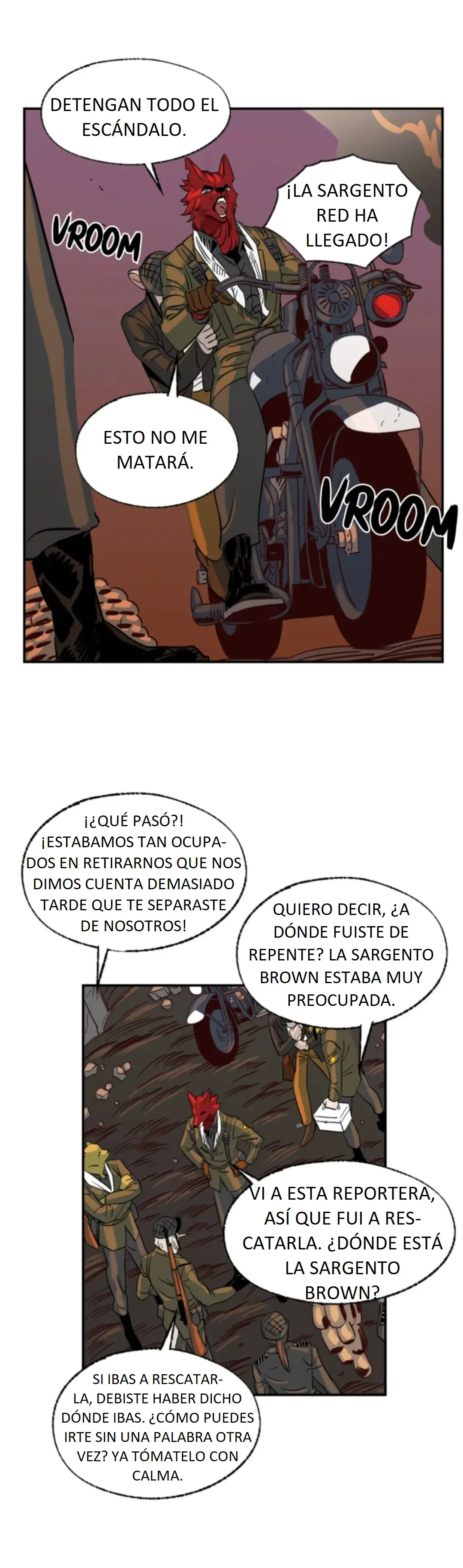On A Leash (2017) - Capítulo 65 - Página 28 - LectorTMOo
