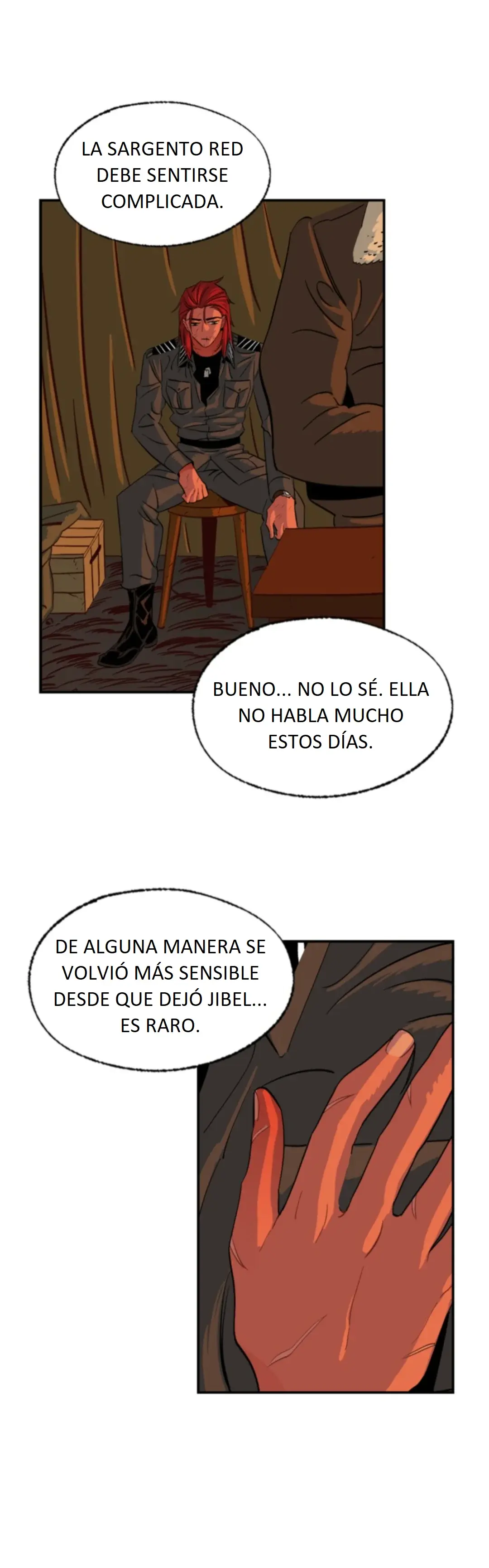 On A Leash (2017) - Capítulo 65 - Página 35 - LectorTMOo