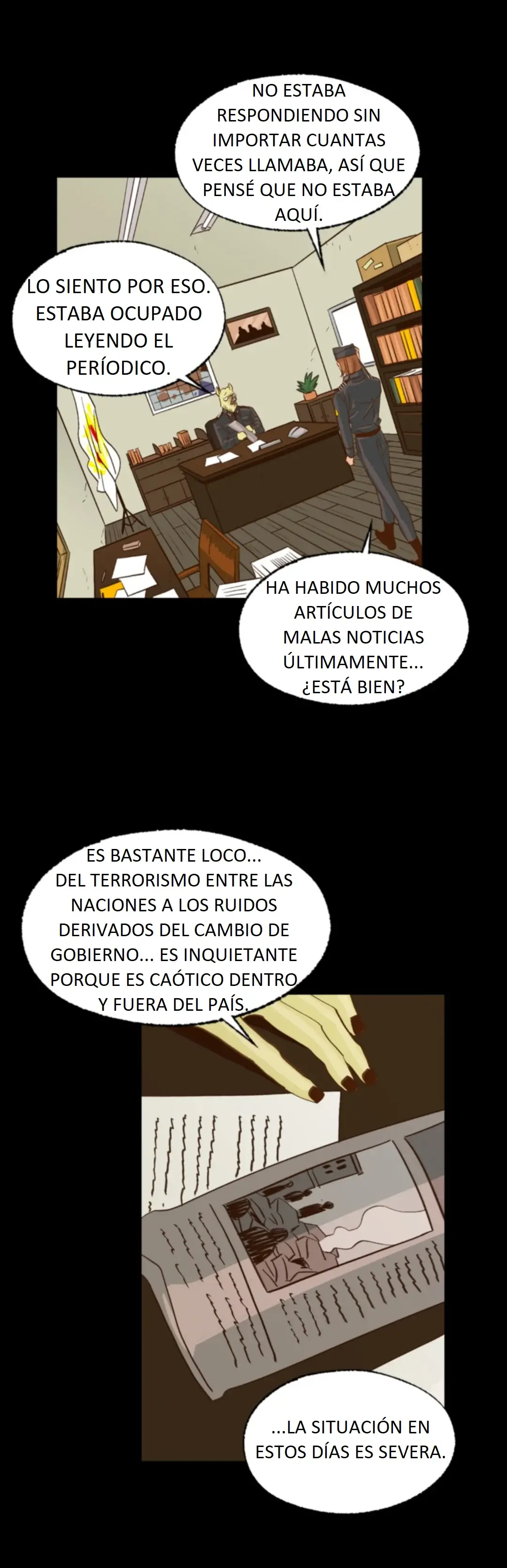 On A Leash (2017) - Capítulo 66 - Página 7 - LectorTMOo