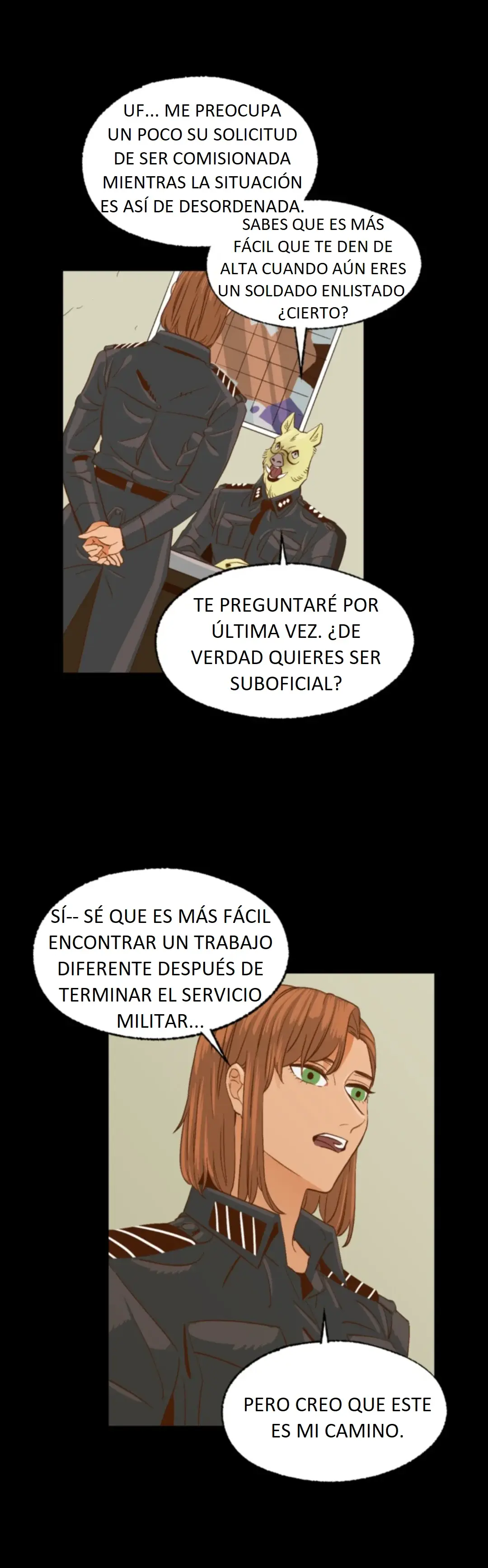 On A Leash (2017) - Capítulo 66 - Página 8 - LectorTMOo