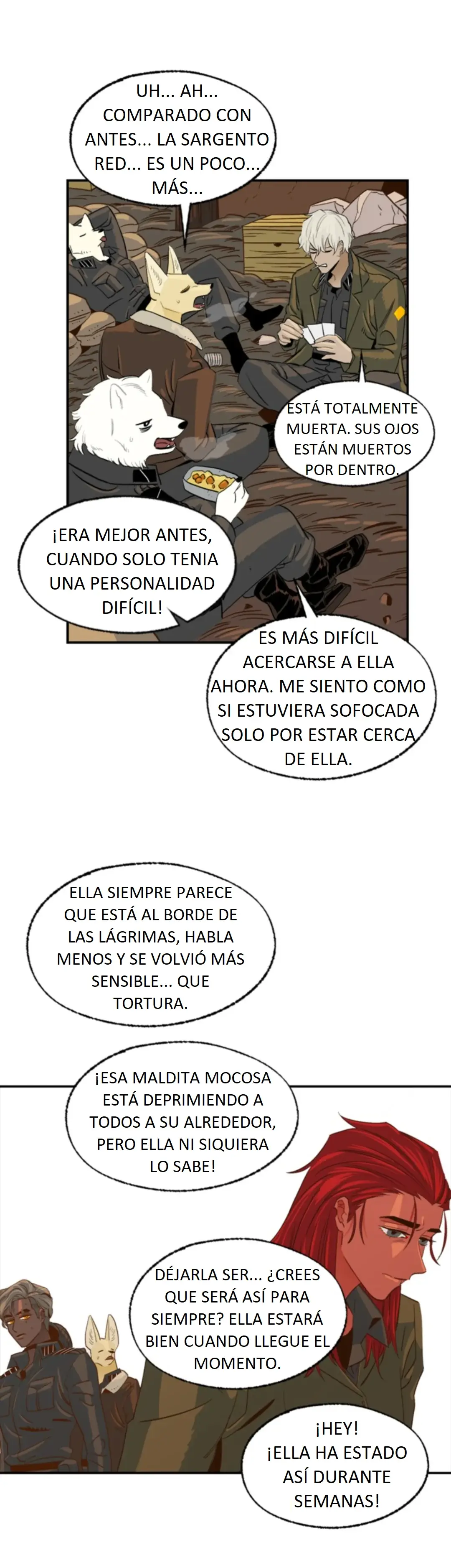 On A Leash (2017) - Capítulo 66 - Página 13 - LectorTMOo