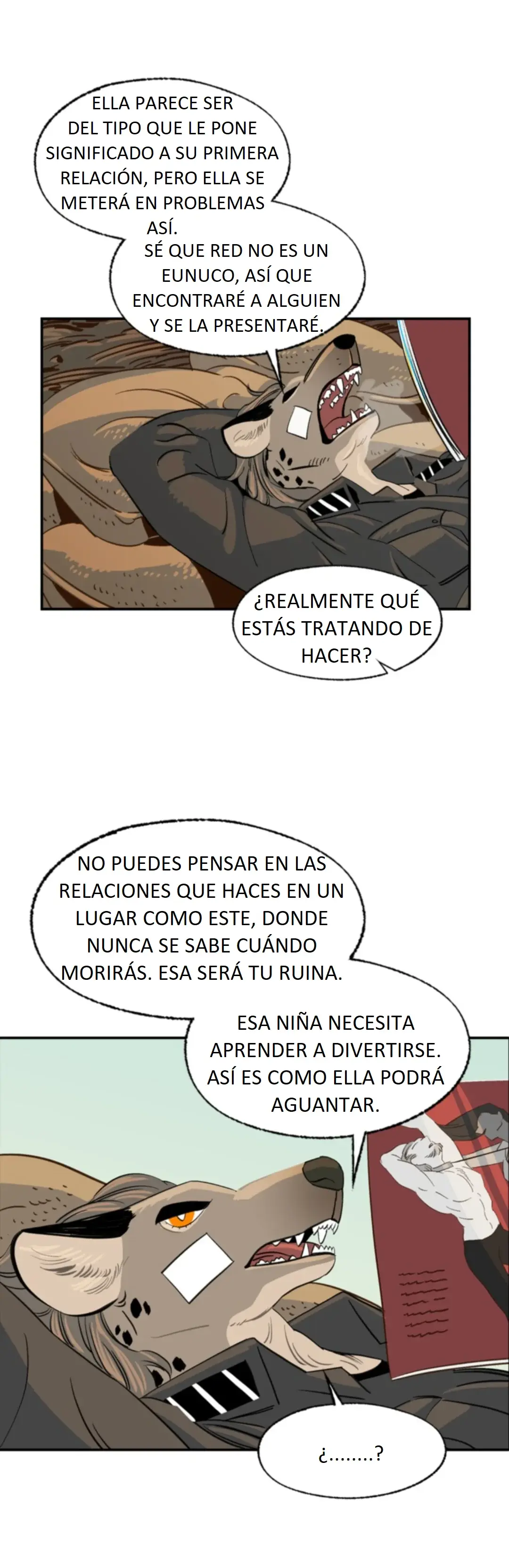 On A Leash (2017) - Capítulo 66 - Página 17 - LectorTMOo