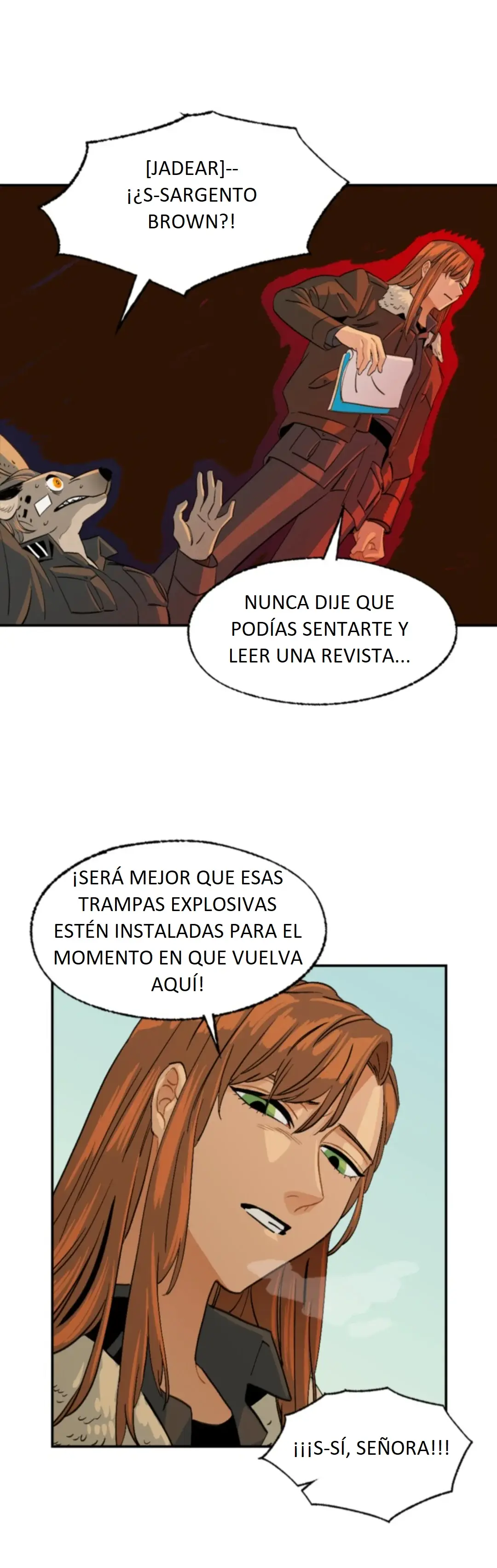 On A Leash (2017) - Capítulo 66 - Página 19 - LectorTMOo