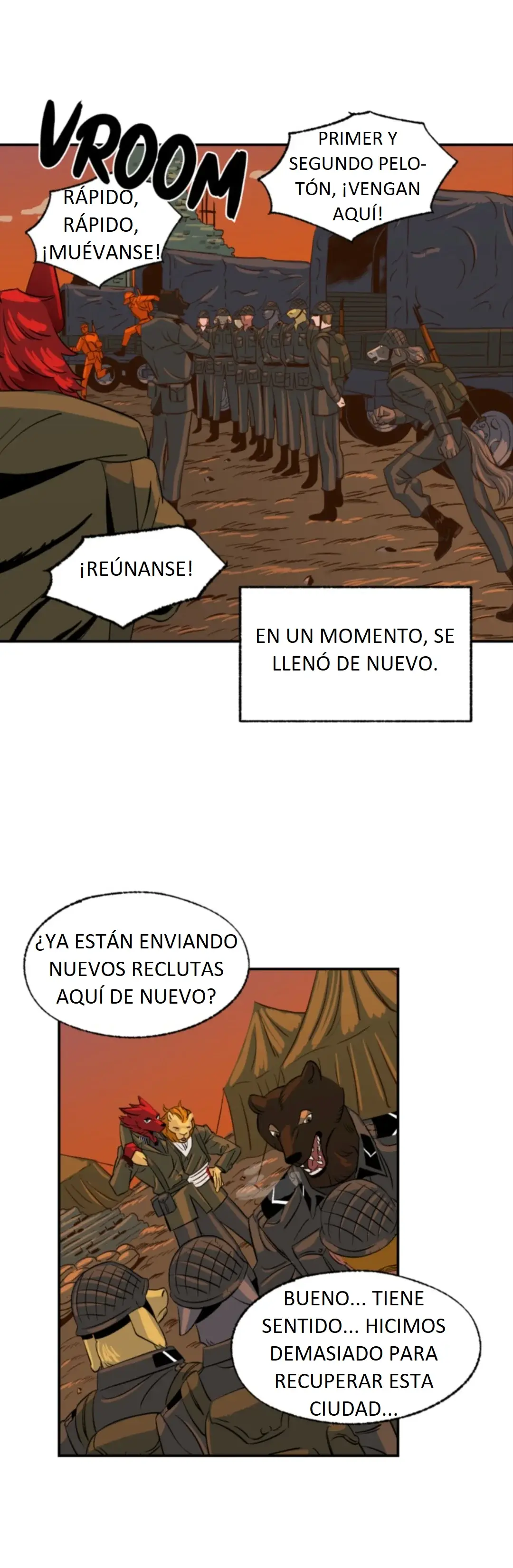 On A Leash (2017) - Capítulo 67 - Página 7 - LectorTMOo