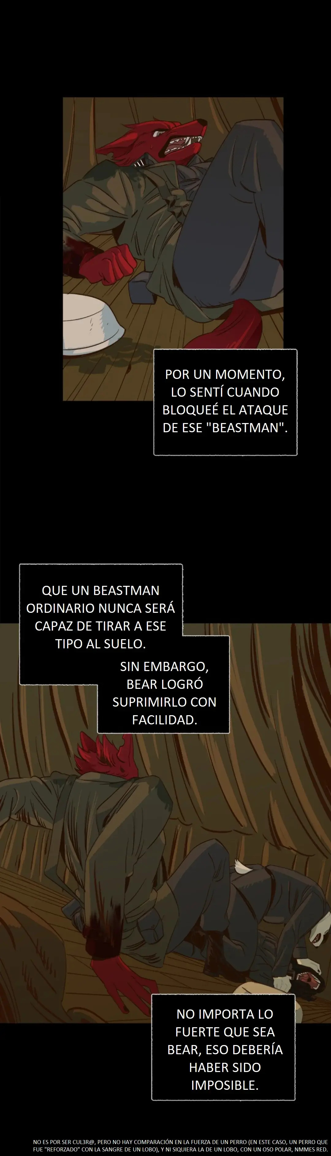 On A Leash (2017) - Capítulo 68 - Página 8 - LectorTMOo