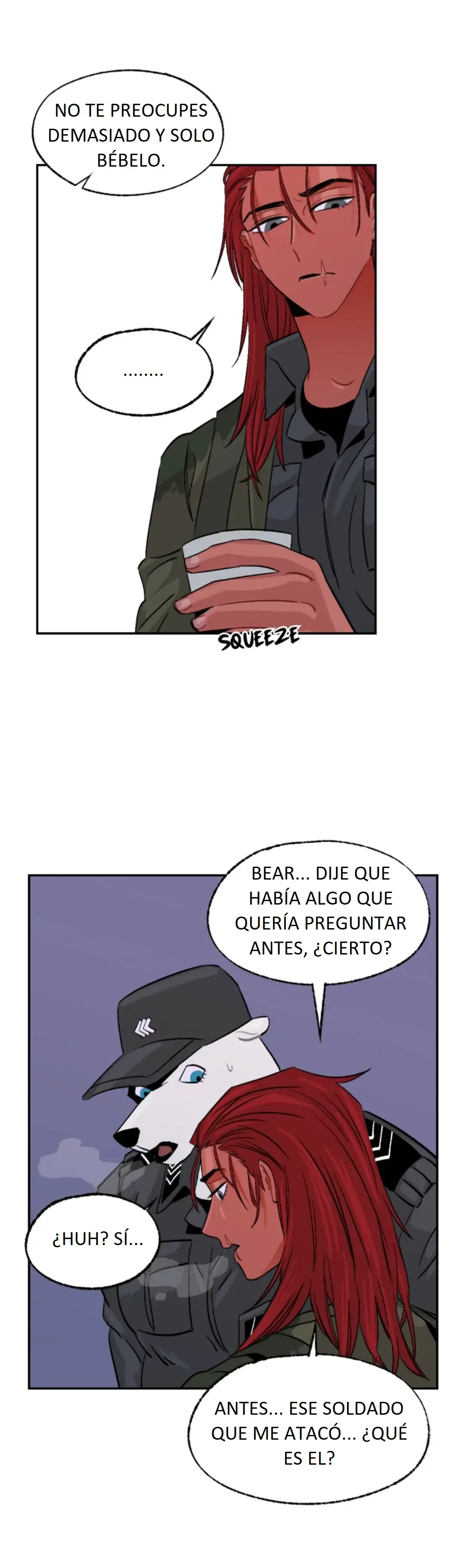 On A Leash (2017) - Capítulo 68 - Página 12 - LectorTMOo