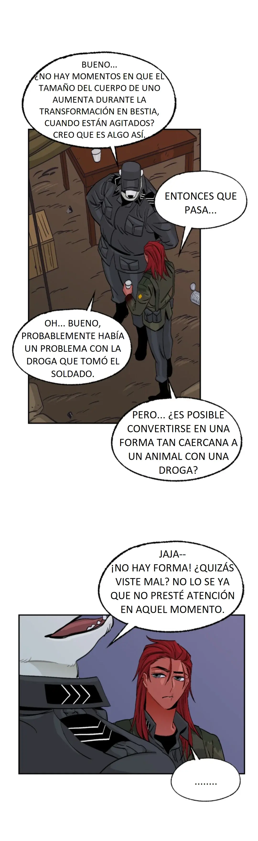 On A Leash (2017) - Capítulo 68 - Página 14 - LectorTMOo