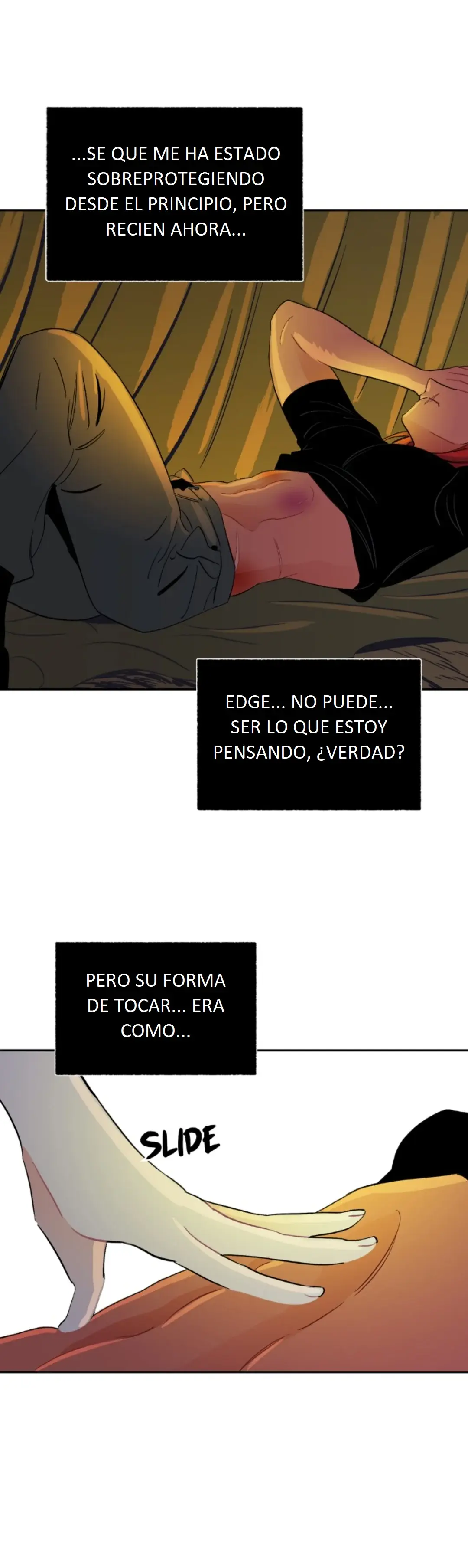 On A Leash (2017) - Capítulo 68 - Página 33 - LectorTMOo