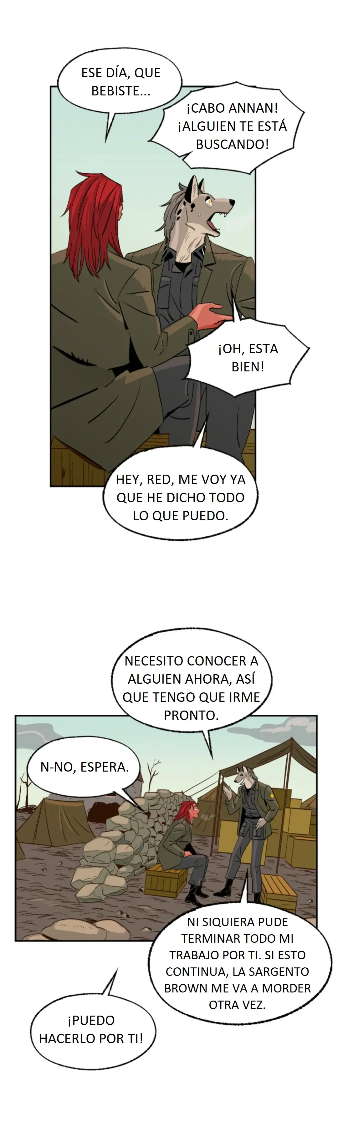 On A Leash (2017) - Capítulo 69 - Página 13 - LectorTMOo