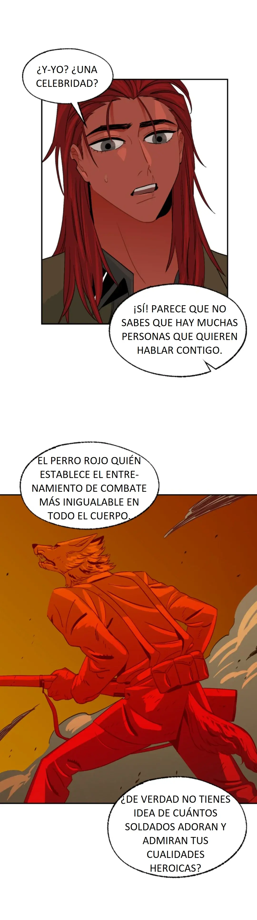 On A Leash (2017) - Capítulo 69 - Página 20 - LectorTMOo