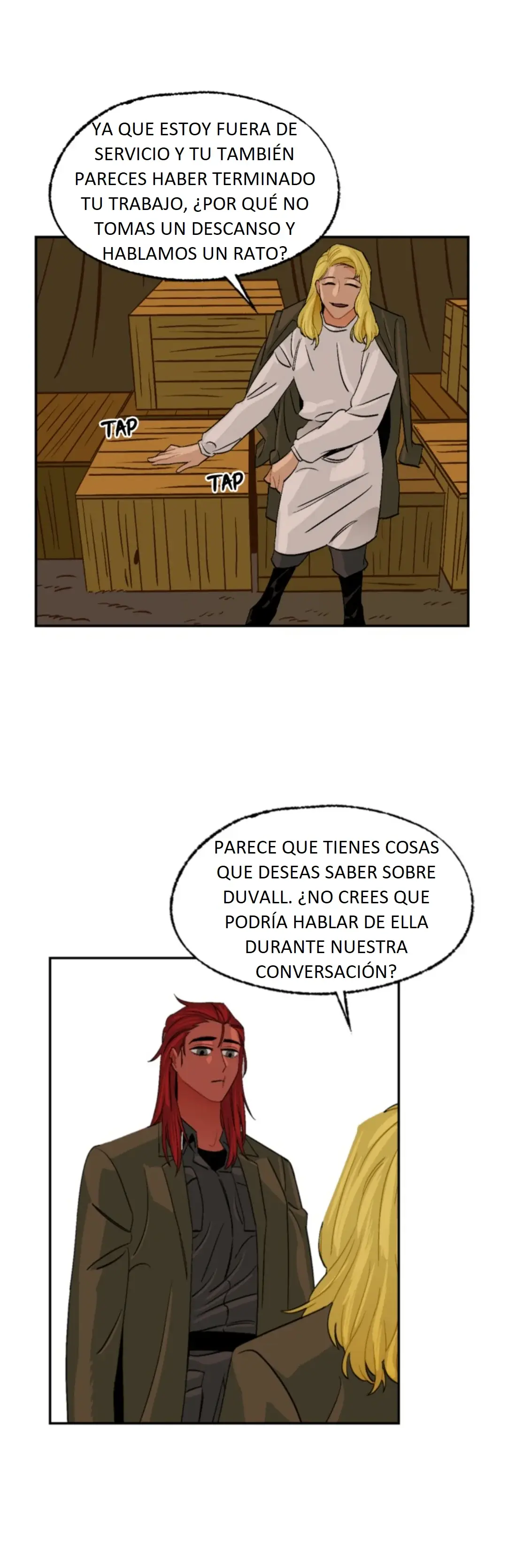On A Leash (2017) - Capítulo 69 - Página 27 - LectorTMOo