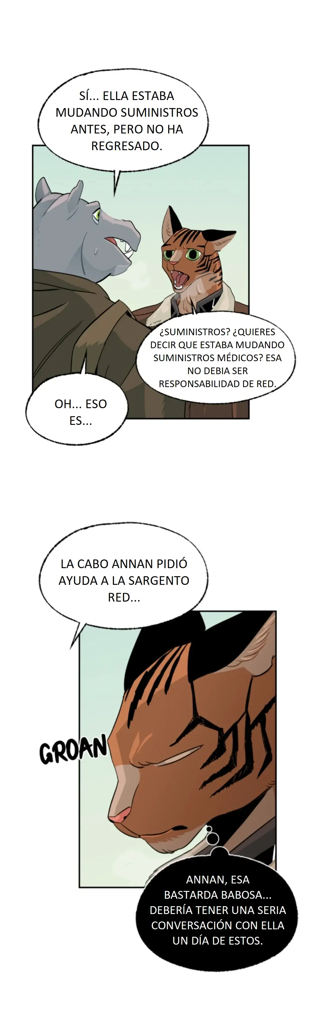 On A Leash (2017) - Capítulo 69 - Página 29 - LectorTMOo