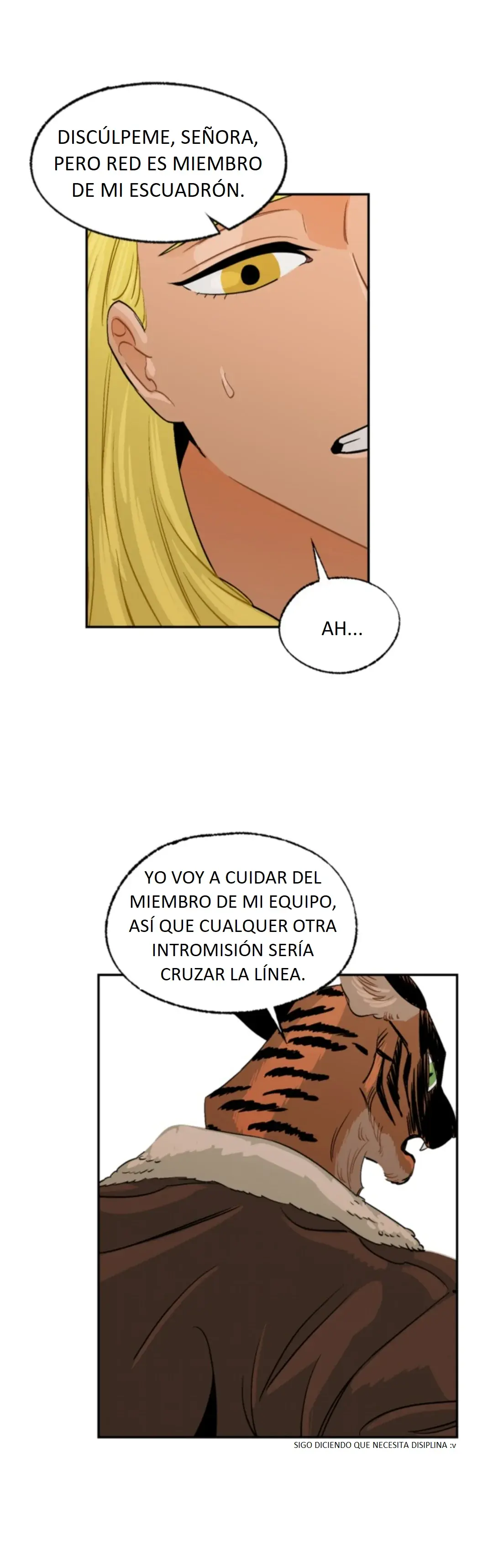 On A Leash (2017) - Capítulo 70 - Página 5 - LectorTMOo