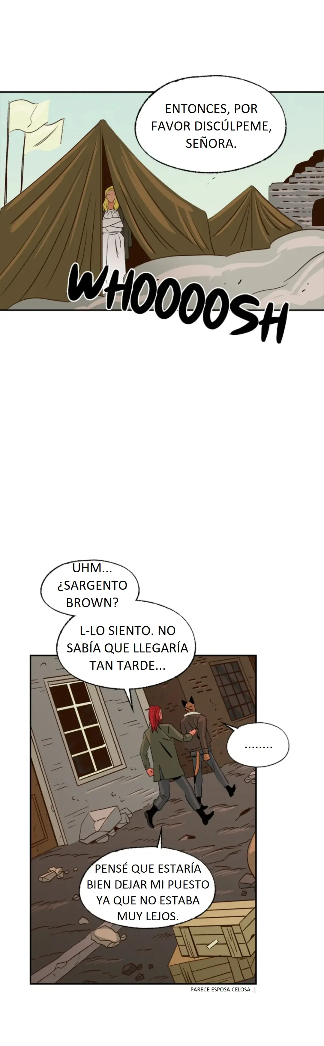 On A Leash (2017) - Capítulo 70 - Página 6 - LectorTMOo