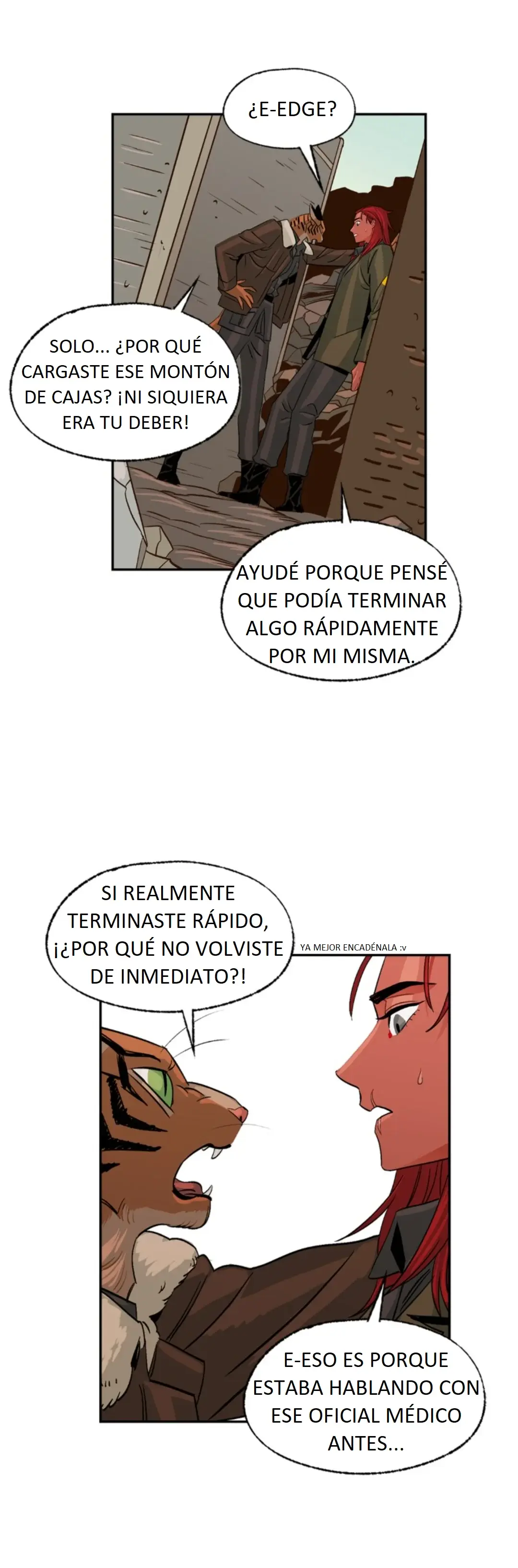 On A Leash (2017) - Capítulo 70 - Página 8 - LectorTMOo