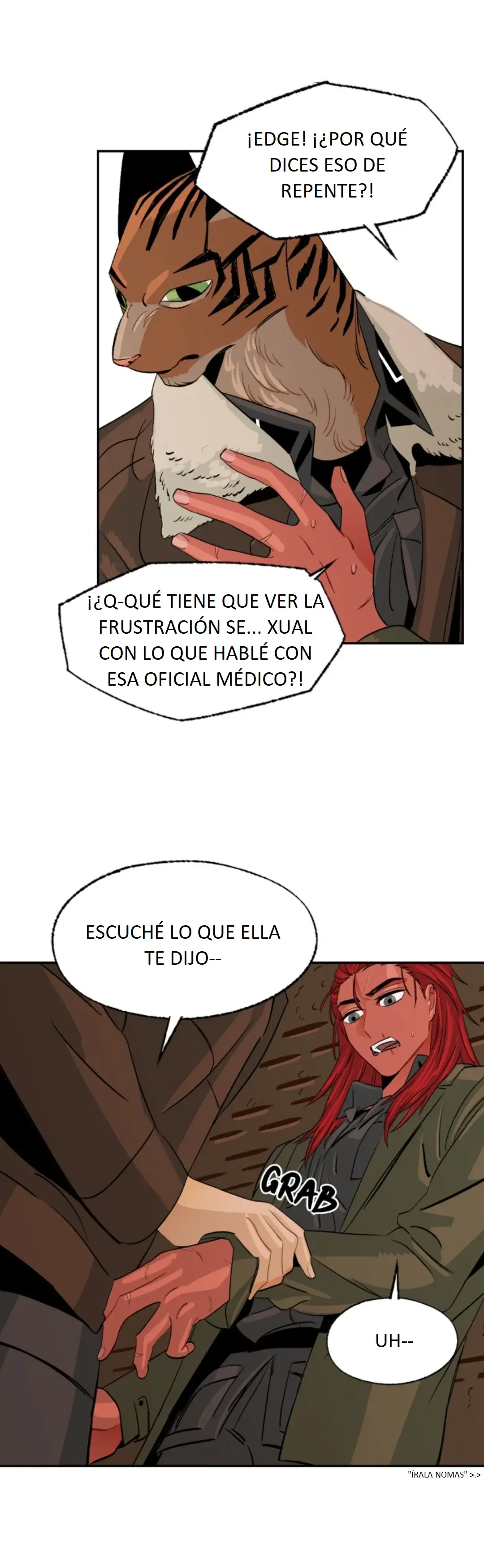 On A Leash (2017) - Capítulo 70 - Página 12 - LectorTMOo