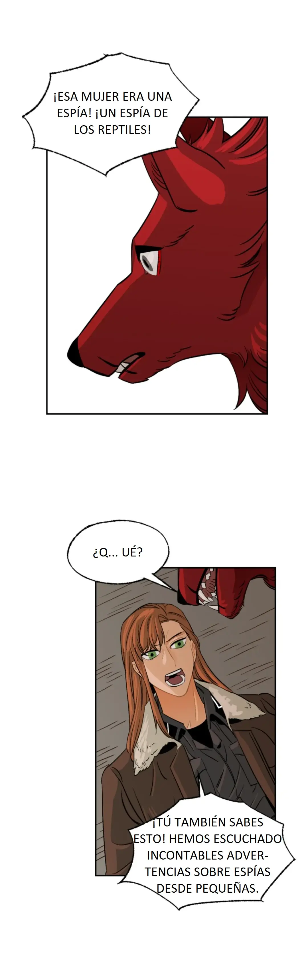 On A Leash (2017) - Capítulo 70 - Página 23 - LectorTMOo