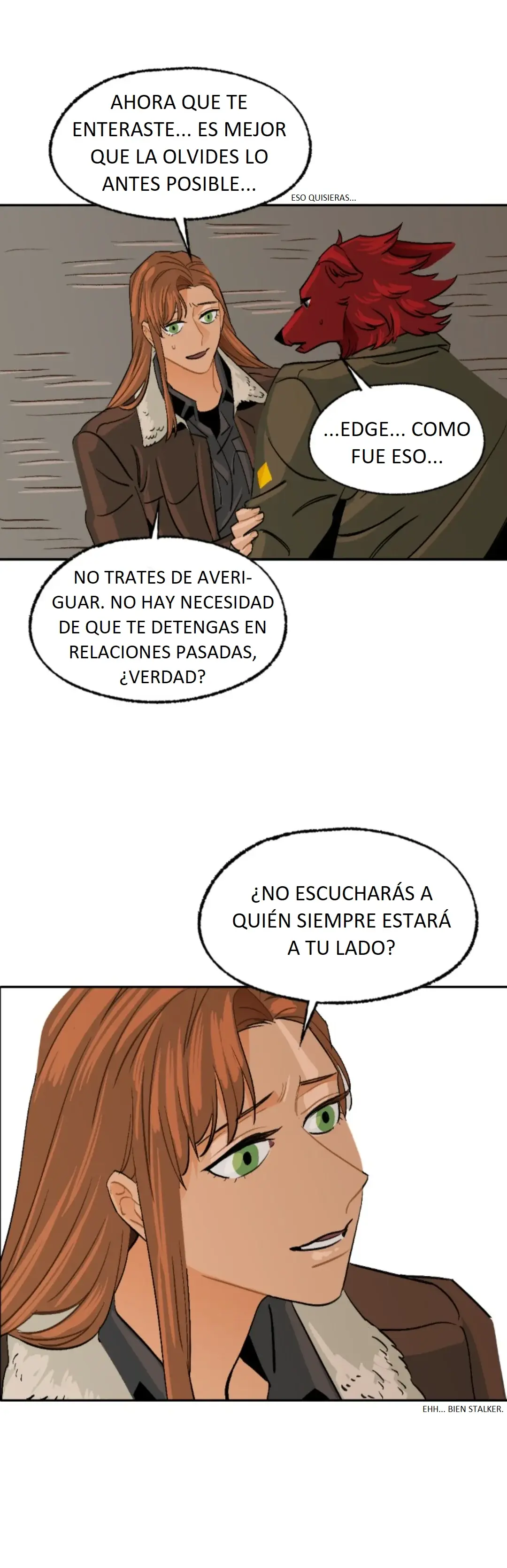 On A Leash (2017) - Capítulo 70 - Página 29 - LectorTMOo