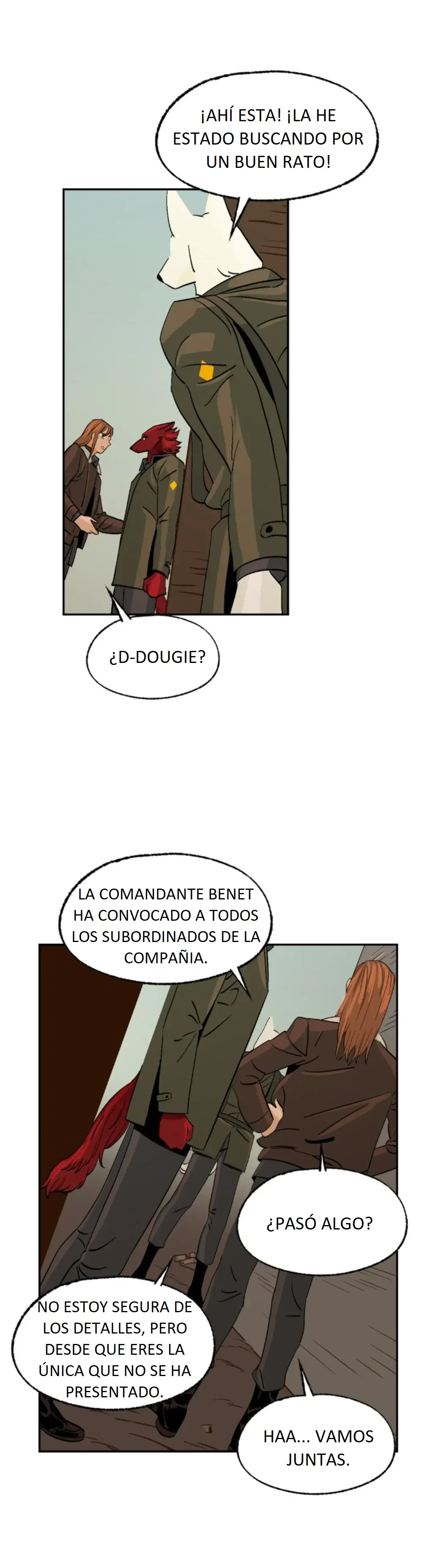 On A Leash (2017) - Capítulo 70 - Página 31 - LectorTMOo