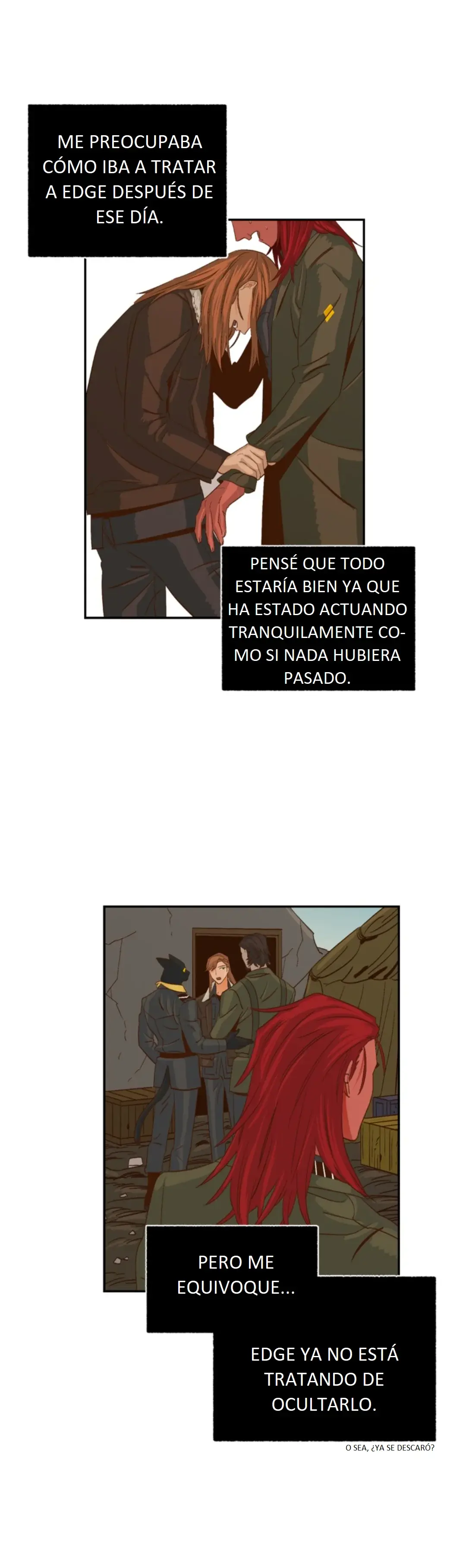 On A Leash (2017) - Capítulo 71 - Página 5 - LectorTMOo