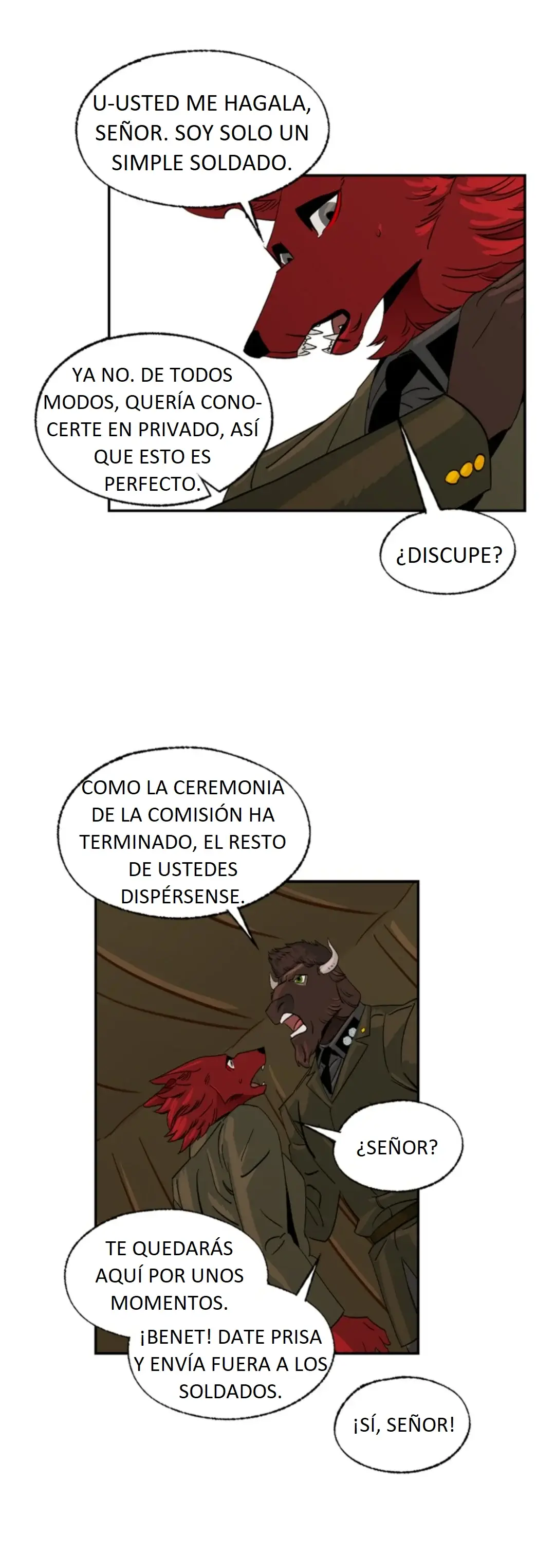 On A Leash (2017) - Capítulo 71 - Página 9 - LectorTMOo