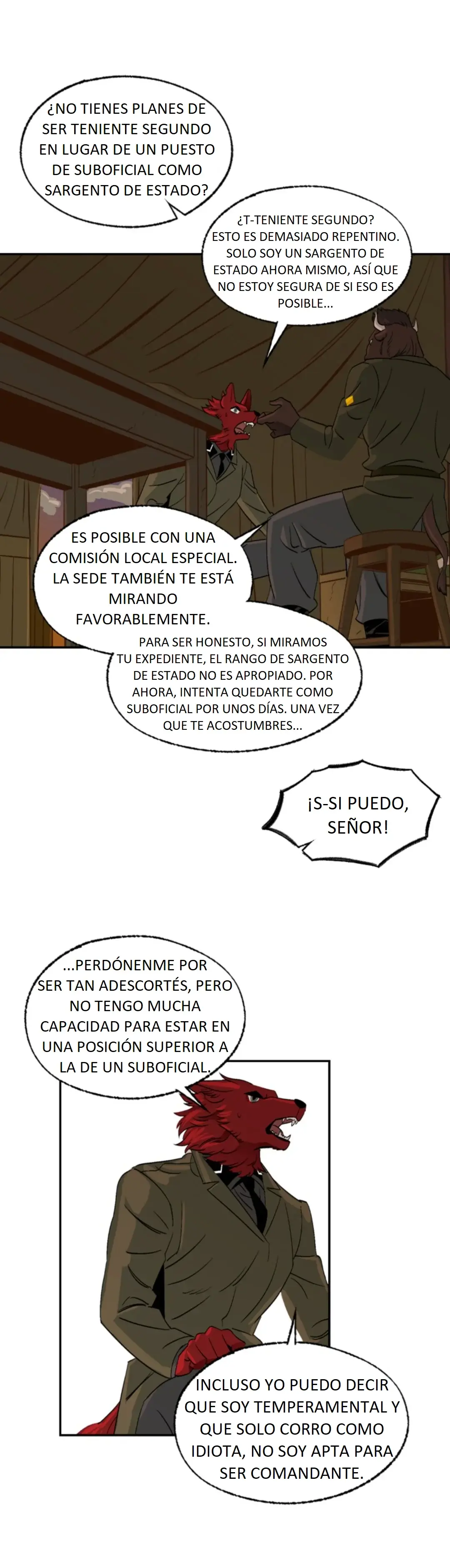On A Leash (2017) - Capítulo 71 - Página 13 - LectorTMOo