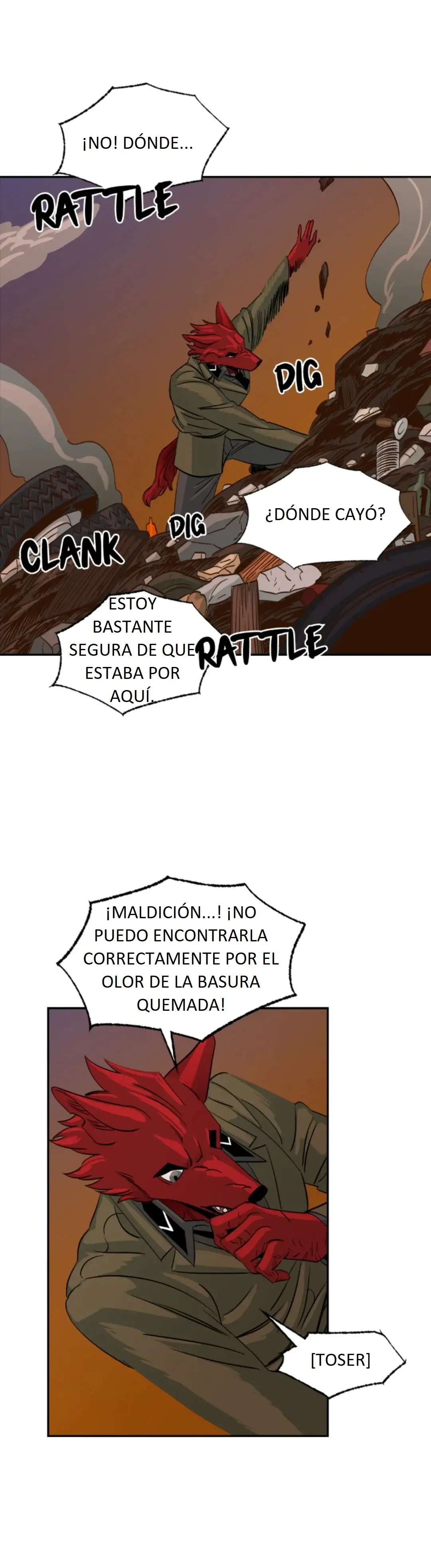 On A Leash (2017) - Capítulo 71 - Página 31 - LectorTMOo