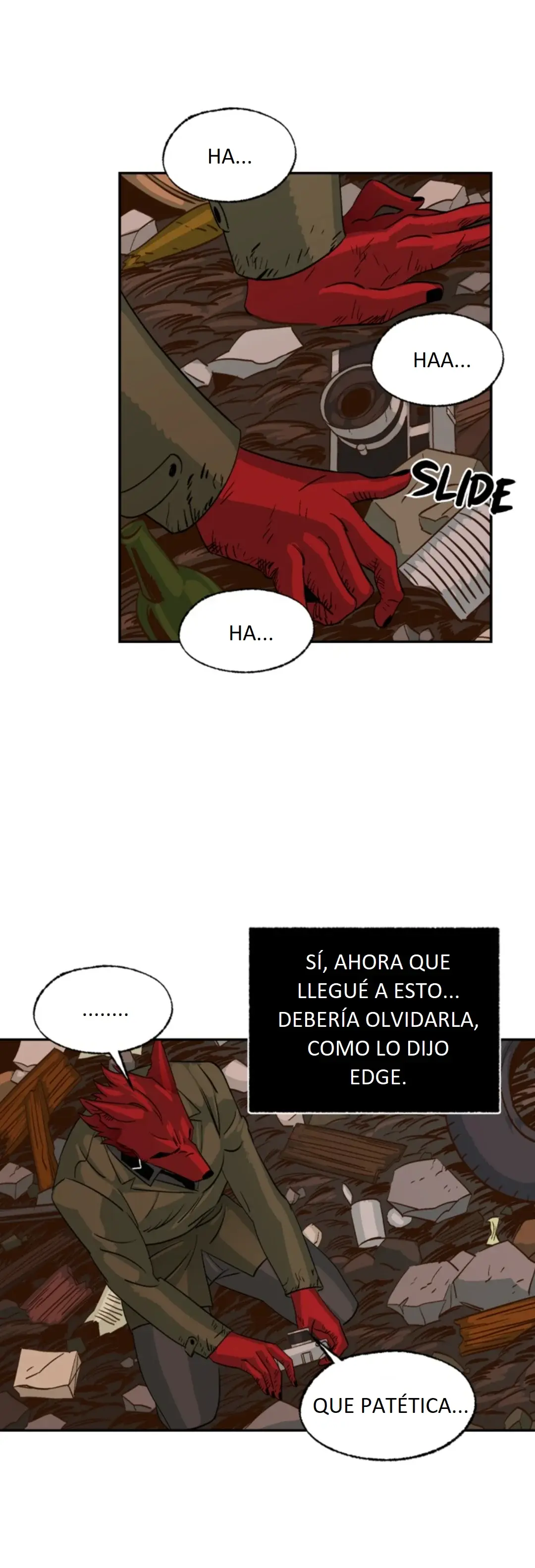 On A Leash (2017) - Capítulo 71 - Página 32 - LectorTMOo
