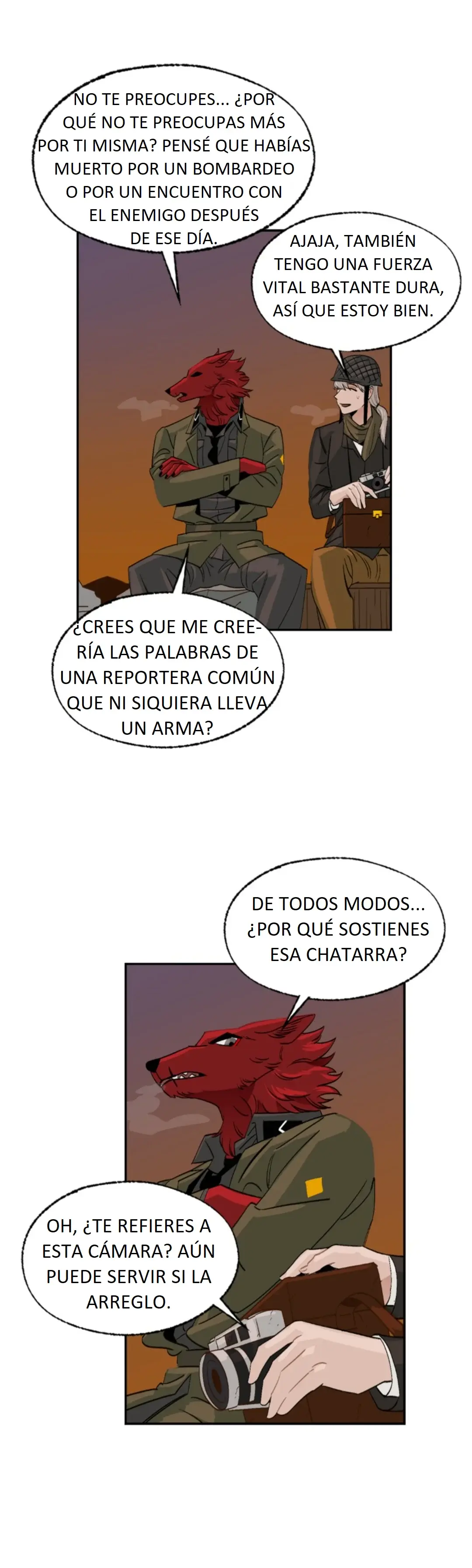 On A Leash (2017) - Capítulo 72 - Página 18 - LectorTMOo
