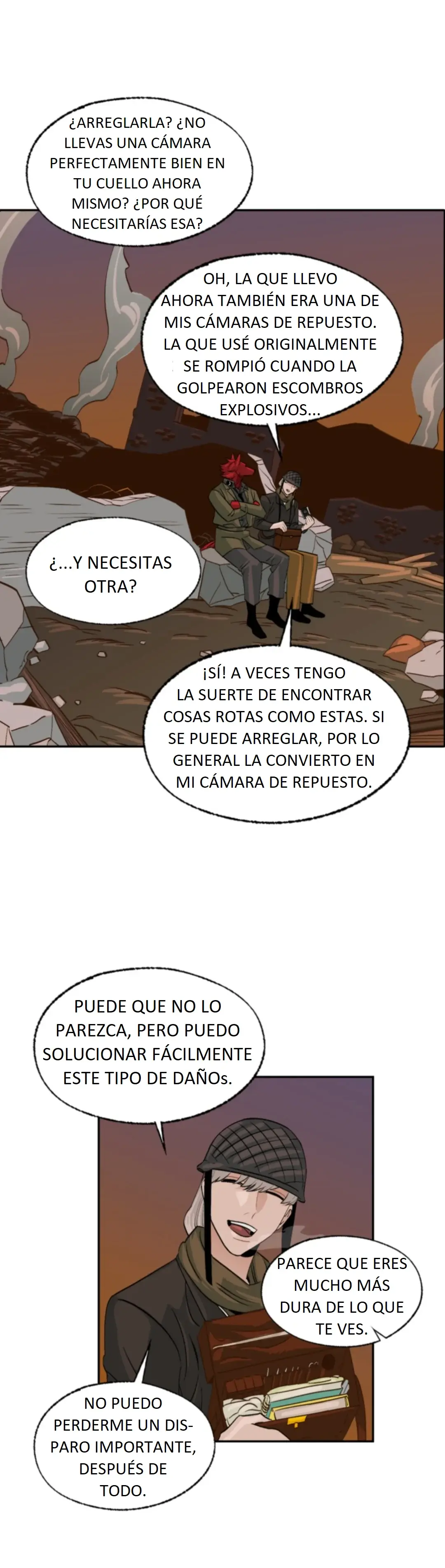 On A Leash (2017) - Capítulo 72 - Página 19 - LectorTMOo