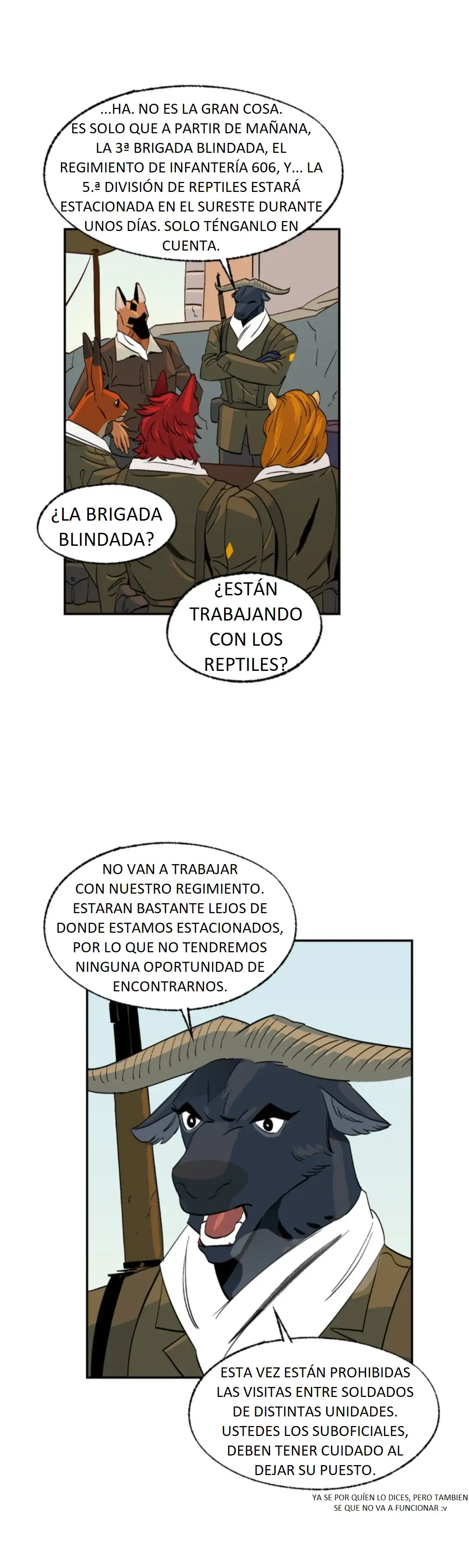 On A Leash (2017) - Capítulo 73 - Página 5 - LectorTMOo