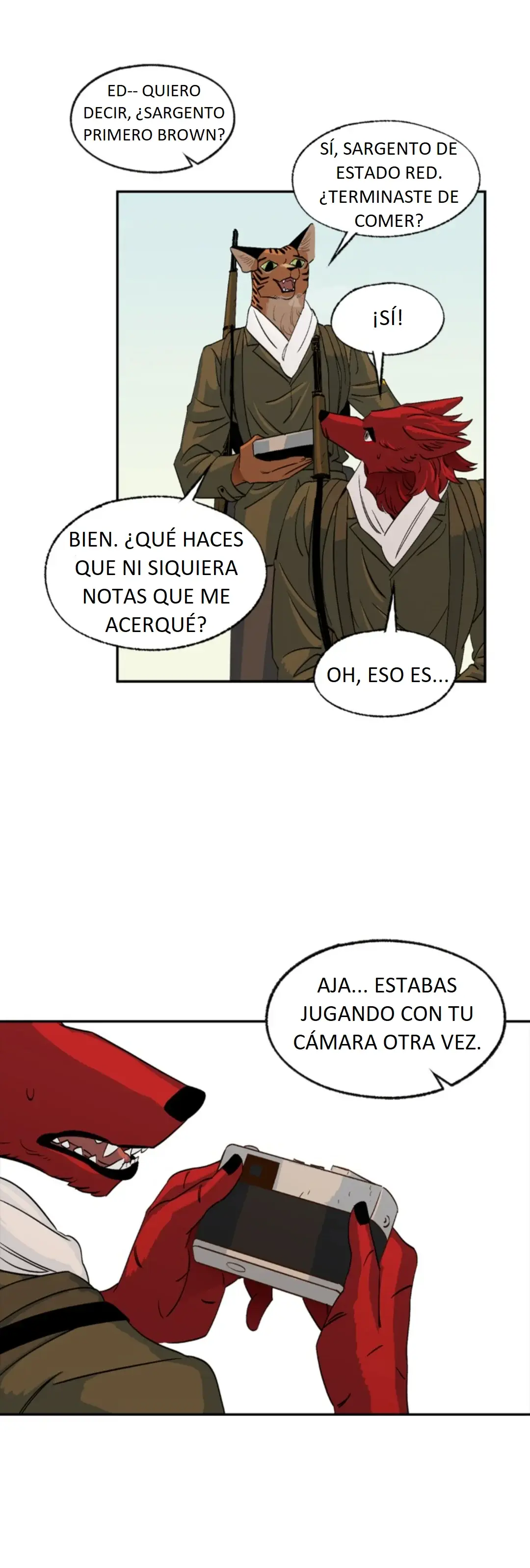 On A Leash (2017) - Capítulo 73 - Página 8 - LectorTMOo