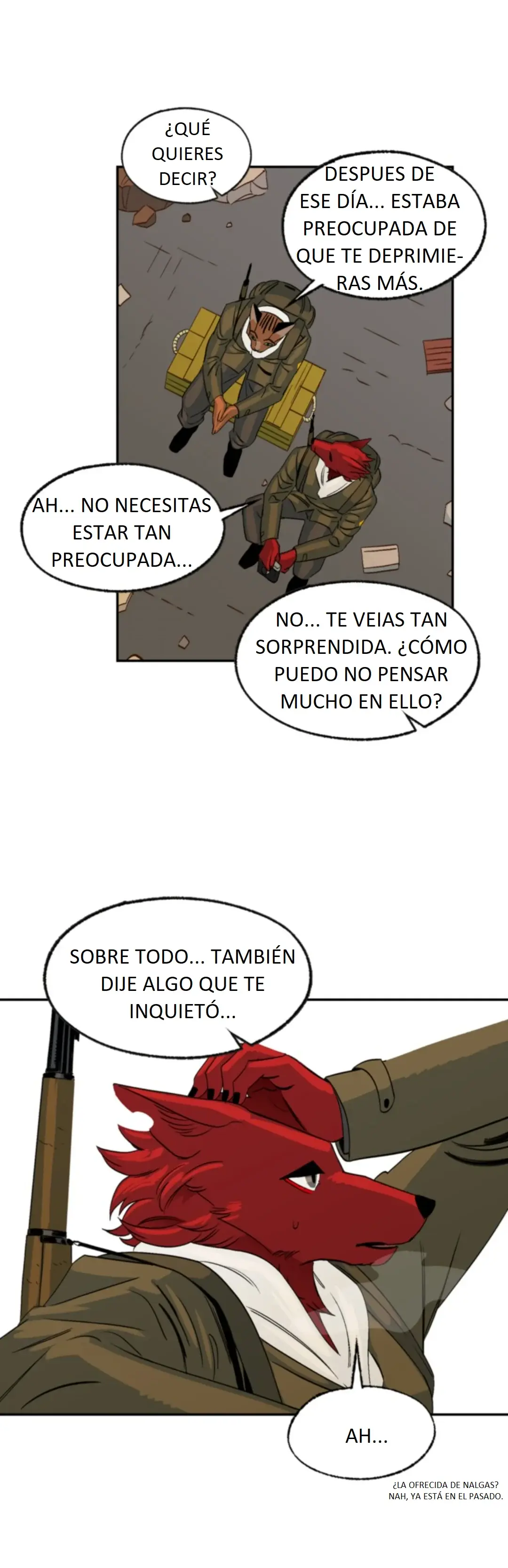 On A Leash (2017) - Capítulo 73 - Página 11 - LectorTMOo