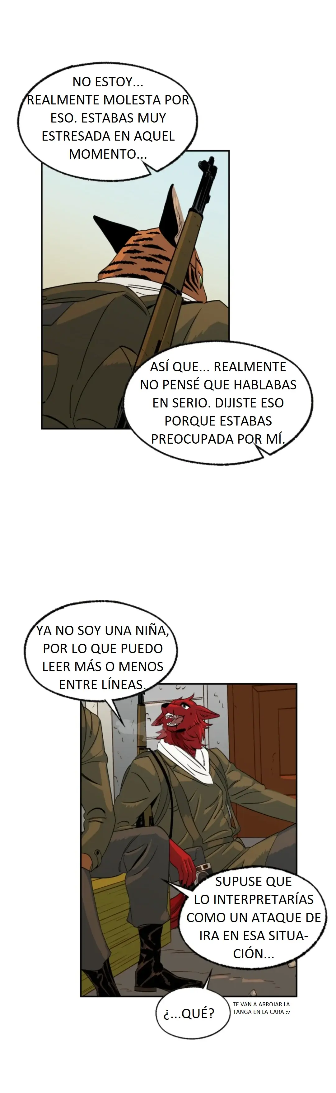 On A Leash (2017) - Capítulo 73 - Página 12 - LectorTMOo