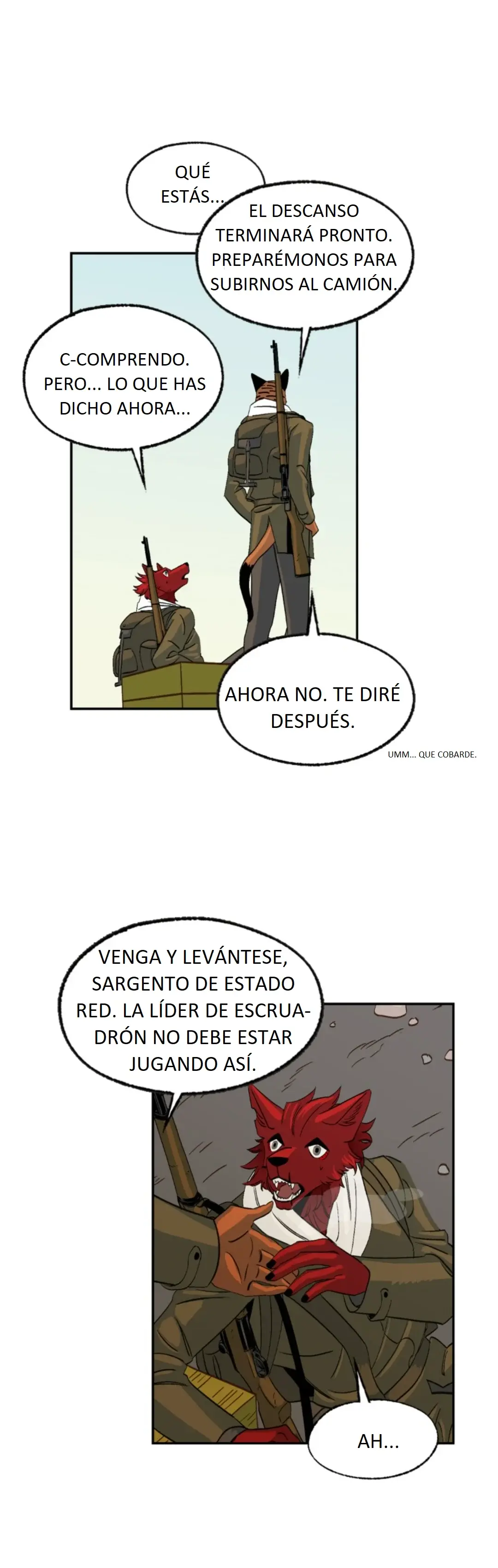 On A Leash (2017) - Capítulo 73 - Página 14 - LectorTMOo