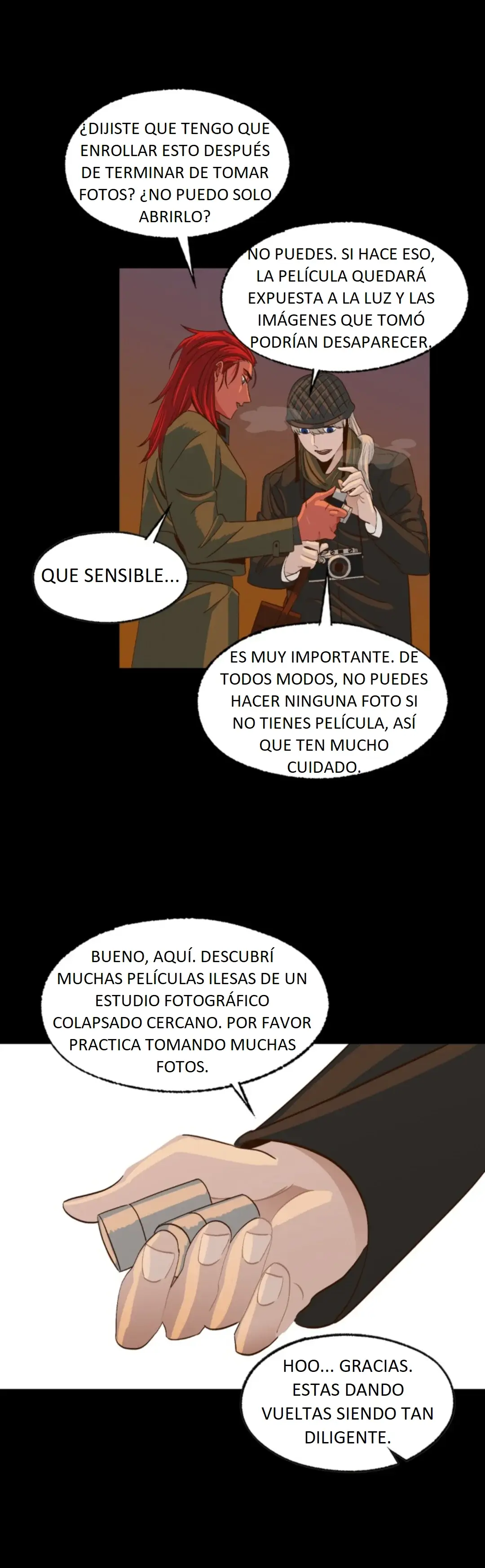 On A Leash (2017) - Capítulo 73 - Página 20 - LectorTMOo