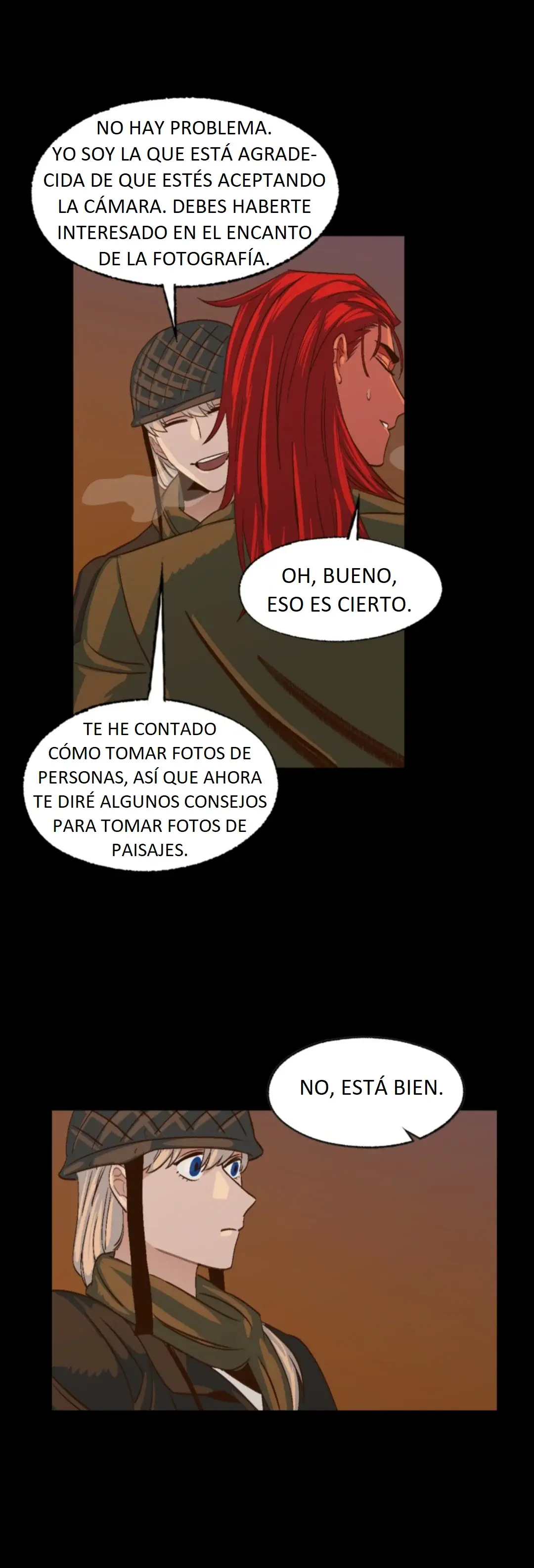 On A Leash (2017) - Capítulo 73 - Página 21 - LectorTMOo