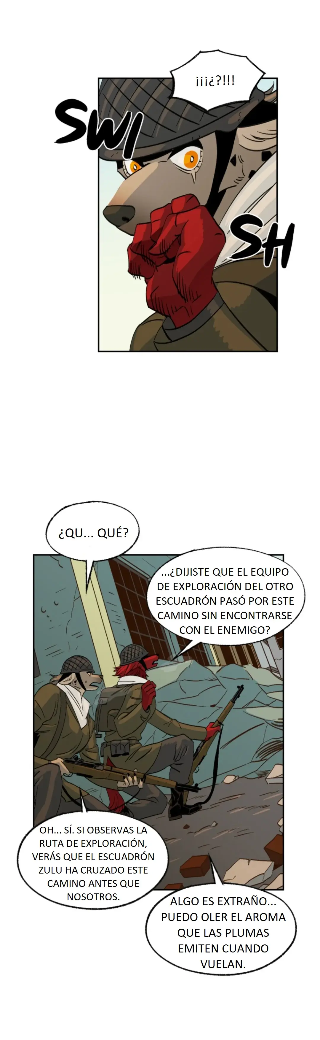 On A Leash (2017) - Capítulo 73 - Página 25 - LectorTMOo