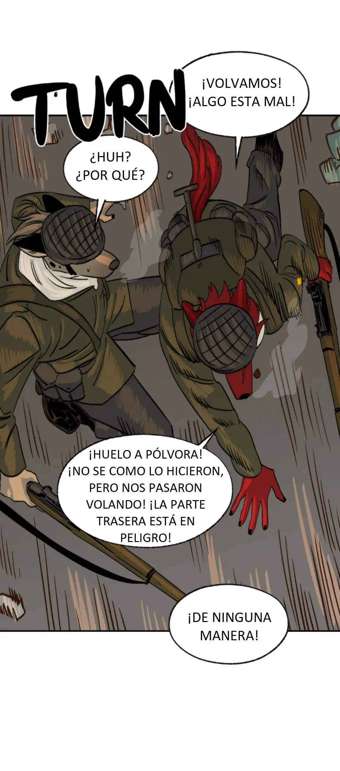 On A Leash (2017) - Capítulo 73 - Página 27 - LectorTMOo