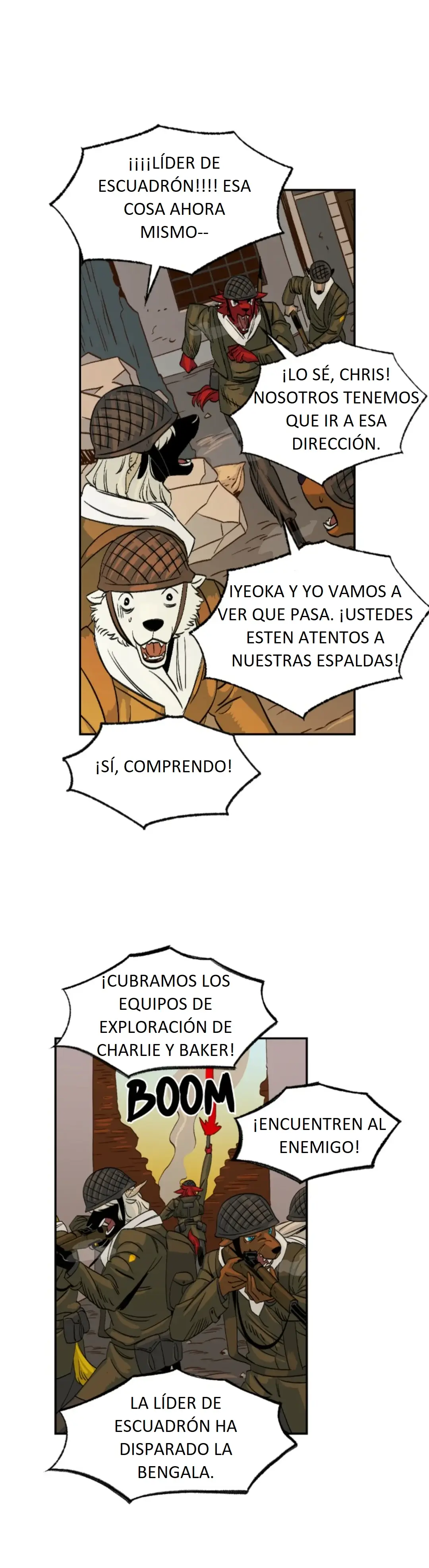 On A Leash (2017) - Capítulo 73 - Página 30 - LectorTMOo