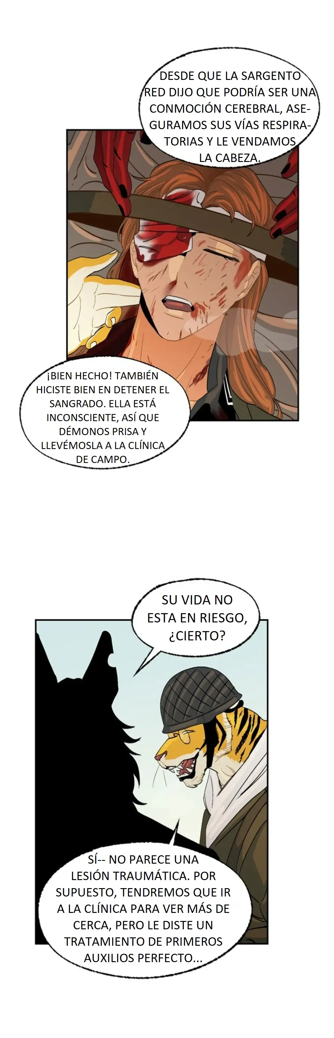On A Leash (2017) - Capítulo 74 - Página 4 - LectorTMOo